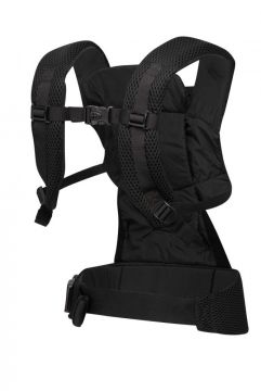 II-LAATU PAKKAUS! DOOKY Urban Comfort Kantoreppu Black