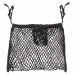 DOOKY Stroller Net Bag Verkkokassi, MUSTA