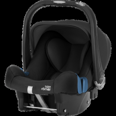 BRITAX Baby-Safe Plus SHR II TURVAKAUKALO, Cosmos Black