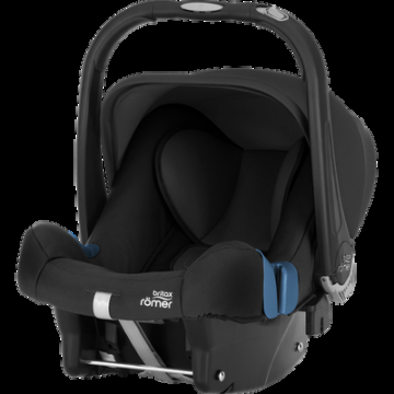 BRITAX Baby-Safe Plus SHR II TURVAKAUKALO, Cosmos Black