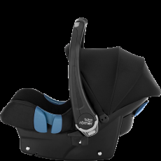 BRITAX Baby-Safe Plus SHR II TURVAKAUKALO, Cosmos Black