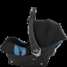 BRITAX Baby-Safe Plus SHR II TURVAKAUKALO, Cosmos Black