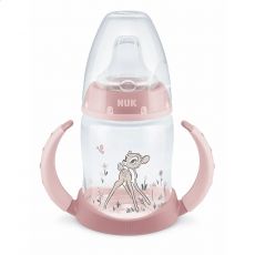 NUK FC Disney TEMP. CONTROL Nokkapullo 150 ml (Display/irtomyynti)