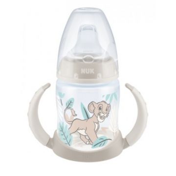 NUK FC Disney TEMP. CONTROL Nokkapullo 150 ml (Display/irtomyynti)