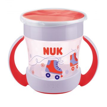 II-LAATU PAKKAUS! NUK Mini Magic Cup Kahvamuki 160ml