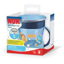 NUK Mini Magic Cup Night Kahvamuki 160ml 