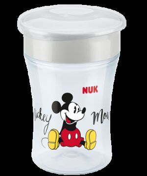 NUK Mickey Evolution Magic Cup Muki  