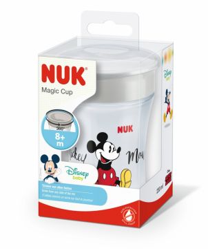 NUK Mickey Evolution Magic Cup Muki  