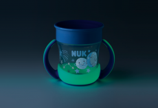 NUK Mini Magic Cup Night Kahvamuki 160ml 