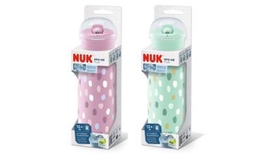 NUK Mini-Me flip Juomapullo 450 ml laj