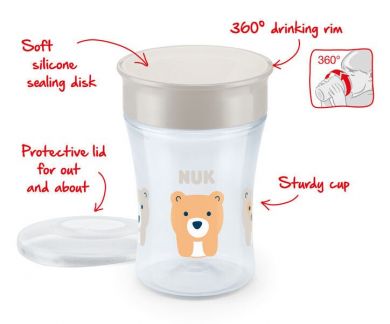 NUK Magic Cup 