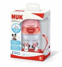 NUK FC Temp Control NOKKAPULLO 150 ml  MINNIE (ilmeet)