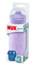 NUK Mini-Me sip teräs Juomapullo 300 ml laj 