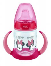 NUK FC Temp Control NOKKAPULLO 150 ml  MINNIE (ilmeet)