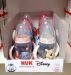 NUK FC Disney TEMP. CONTROL Nokkapullo 150 ml (Display/irtomyynti)