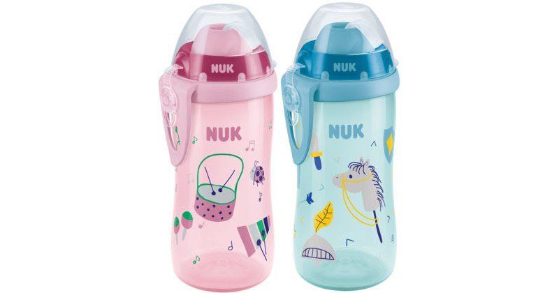 NUK Flexi Cup 300ml - Pikku Piia